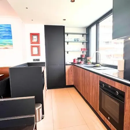 Apartment Rivendale 2 Bedroom 2 Bathroom With Balcony And Sea Views In The Nogalera Complex By Namaste Elite Torremolinos