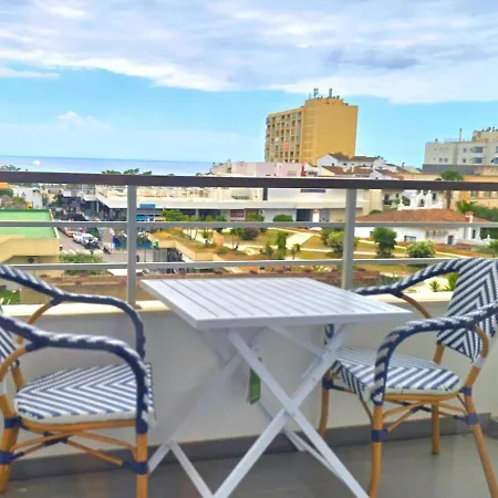 Rivendale 2 Bedroom 2 Bathroom With Balcony And Sea Views In The Nogalera Complex By Namaste Elite Appartement Torremolinos