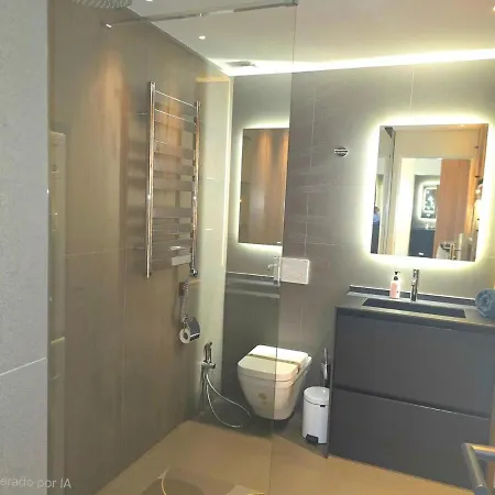 Appartement Rivendale 2 Bedroom 2 Bathroom With Balcony And Sea Views In The Nogalera Complex By Namaste Elite