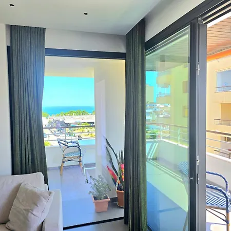 Rivendale 2 Bedroom 2 Bathroom With Balcony And Sea Views In The Nogalera Complex By Namaste Elite Appartement Torremolinos